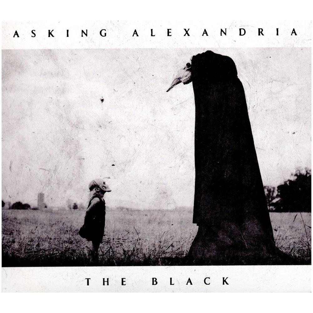 Asking Alexandria - The Black (2 Lp Opaque Black)  - Foto 1