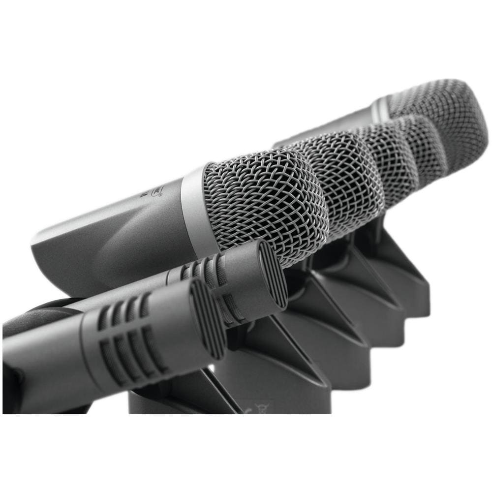 Set Kit Microfoni Per Batteria Acustica Drum Mic 77-7lmh - Foto 2