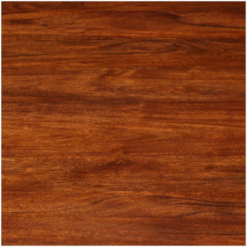 Set Tavolo Da Pranzo 7 Pz Legno Massello Di Acacia E Sheesham - Foto 2