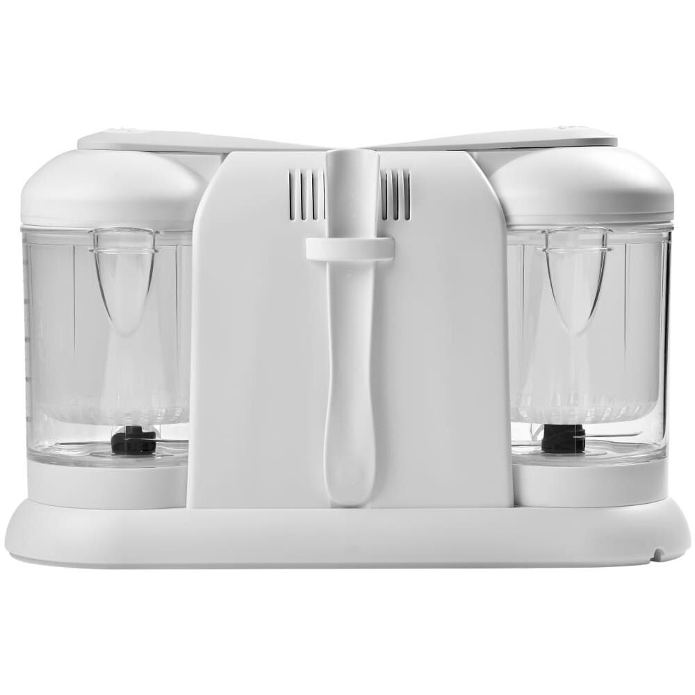 Robot Da Cucina Per Bambini 4 In 1 Babycook Duo 2200ml Bianco - Foto 9