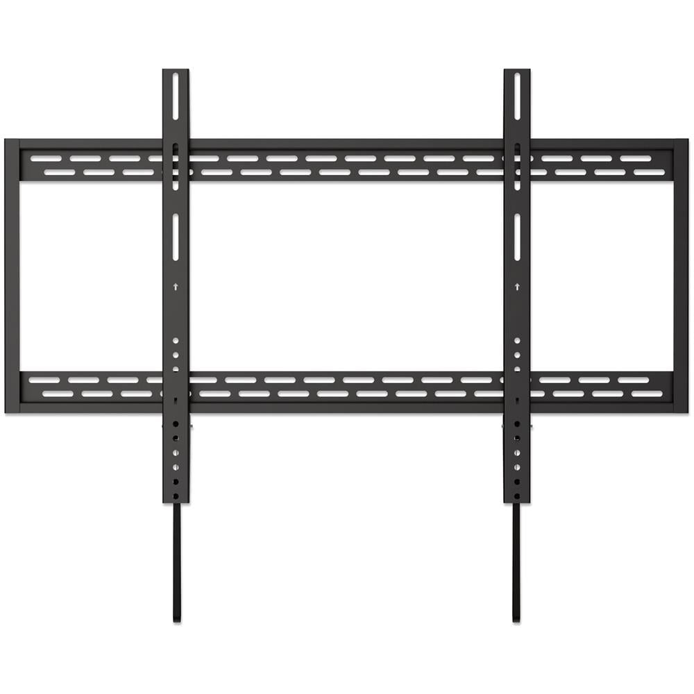 Staffa A Muro Slim Fissa Tv Led Lcd 60-100'' - Foto 2