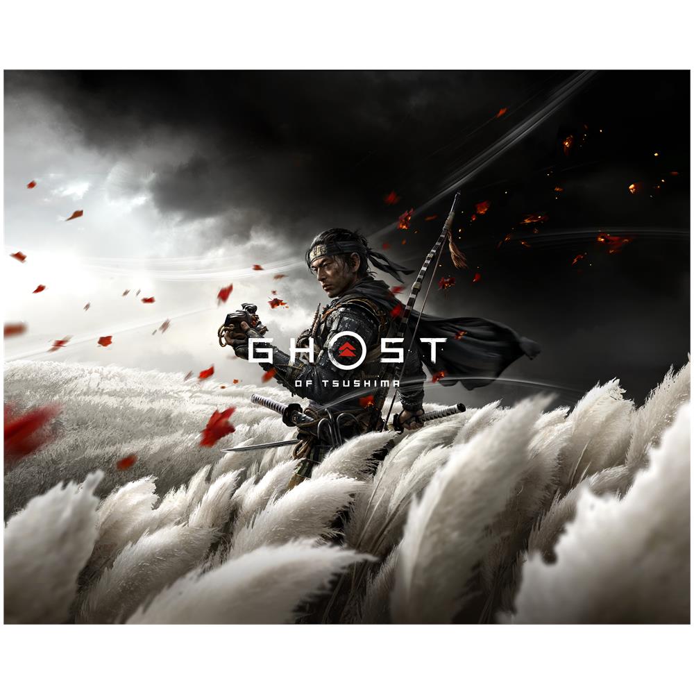 Ghost Of Tsushima - Ps4 Usk18 - Foto 6