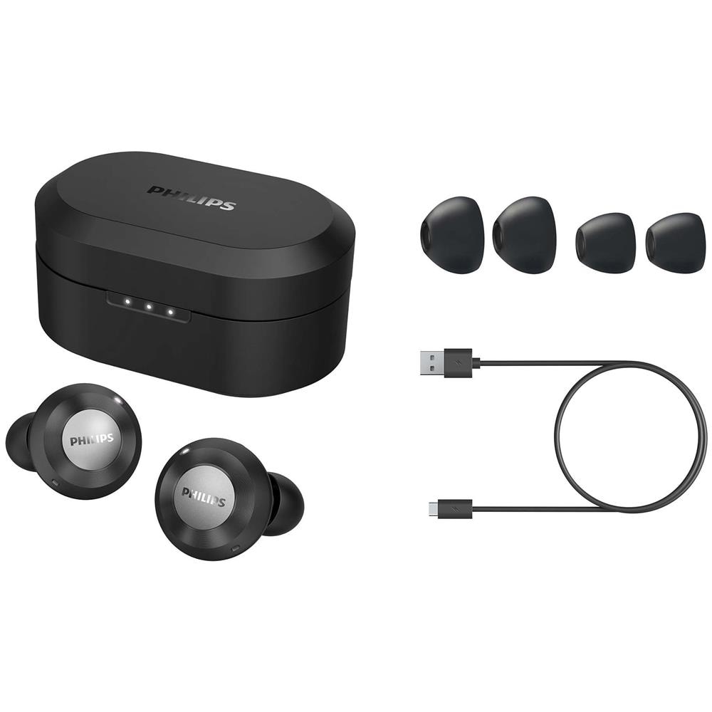 Tat8505bk / 00 Cuffia E Auricolare Nero - Foto 2