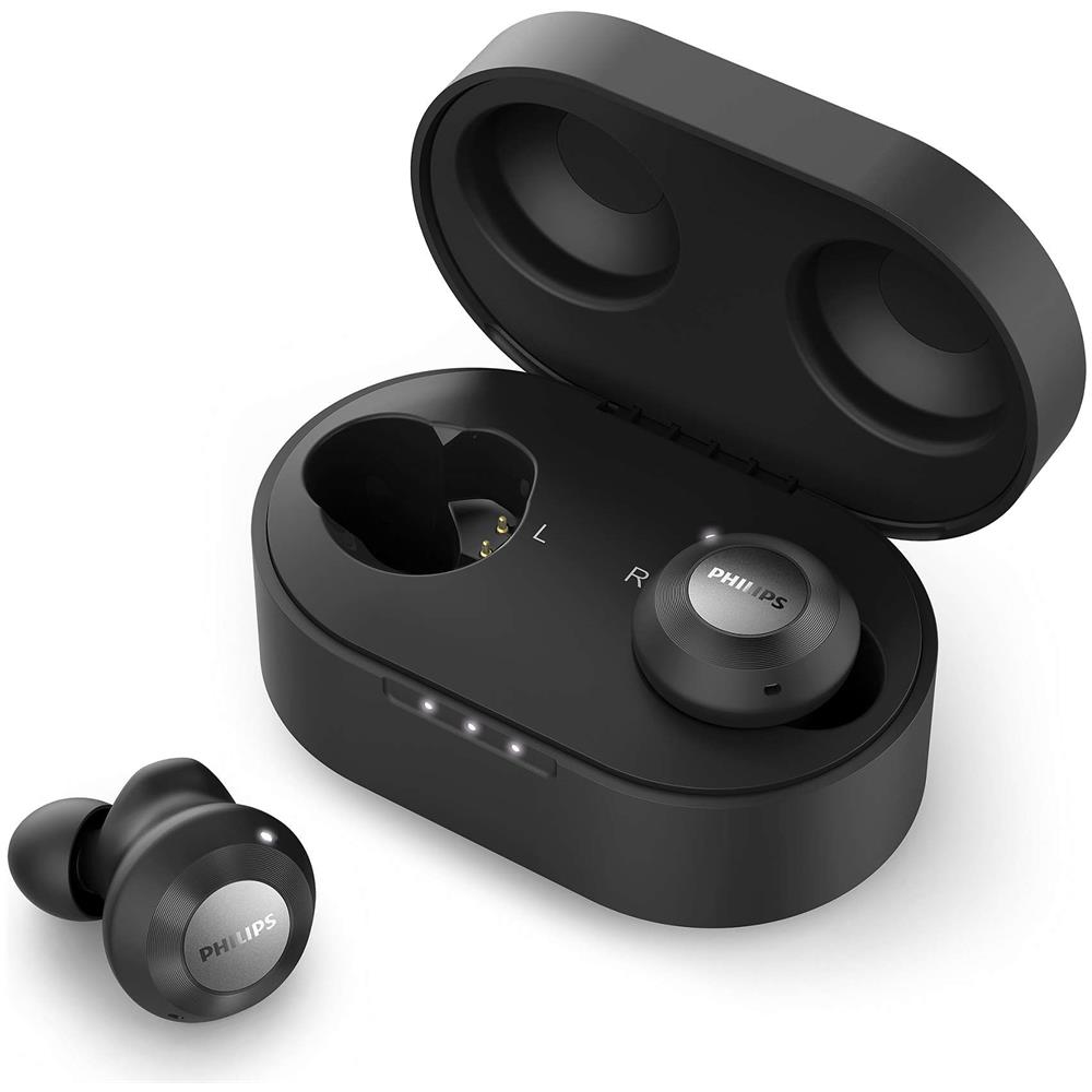 Tat8505bk / 00 Cuffia E Auricolare Nero - Foto 3