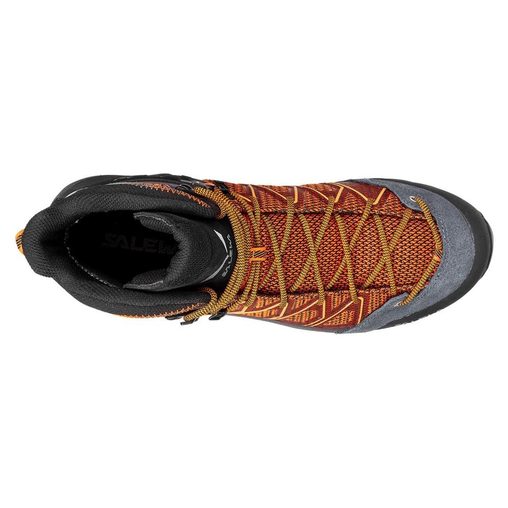 Scarpe Ms Mtn Trainer Lite Mid Gore-tex® - Black Out-carrot Uk 7.5 - Foto 1