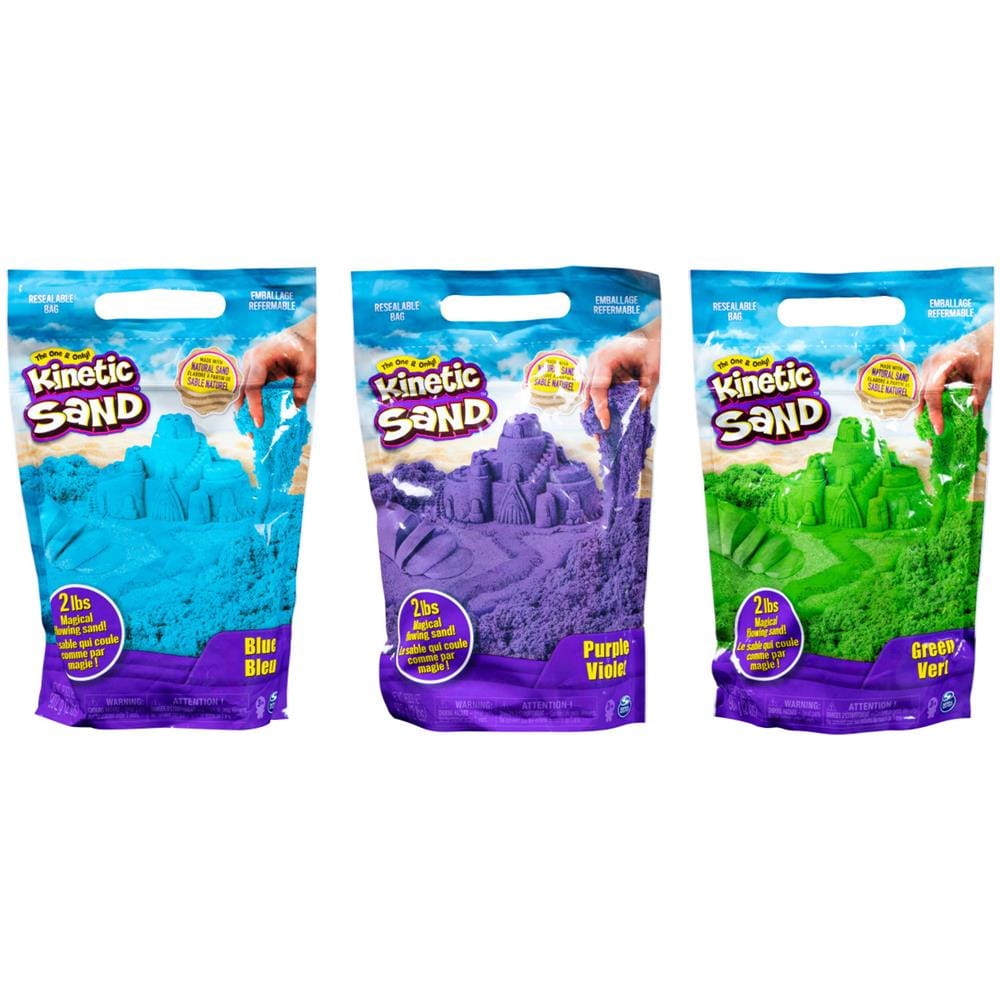 Sabbia Creativa Spin Master Colorata - Foto 1