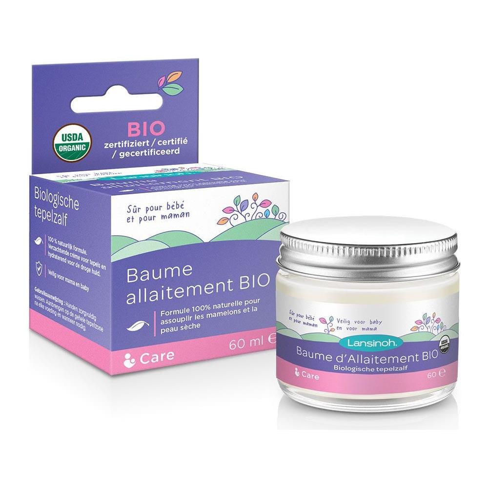 Balsamo Allattamento Biologico - Foto 2