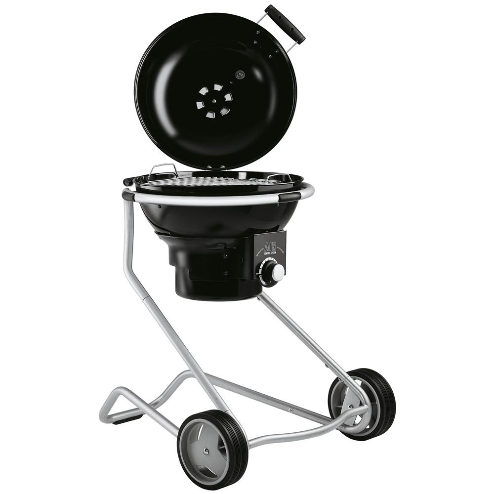Barbecue a Carbonella No. 1 F50 AIR Diametro 50 cm Colore Nero 25001 - Foto 2