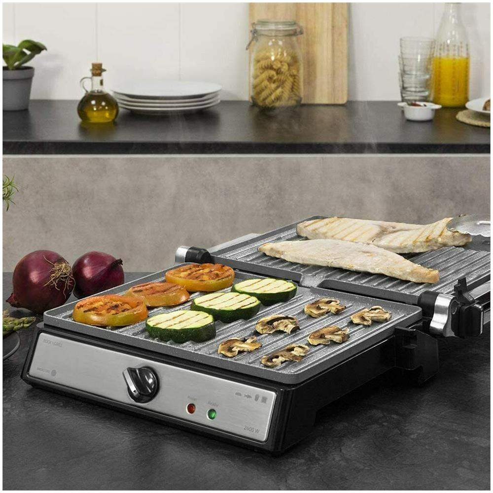 Griglia Elettrica Rockngrill Multi 2400 Ultrarapid - Foto 2