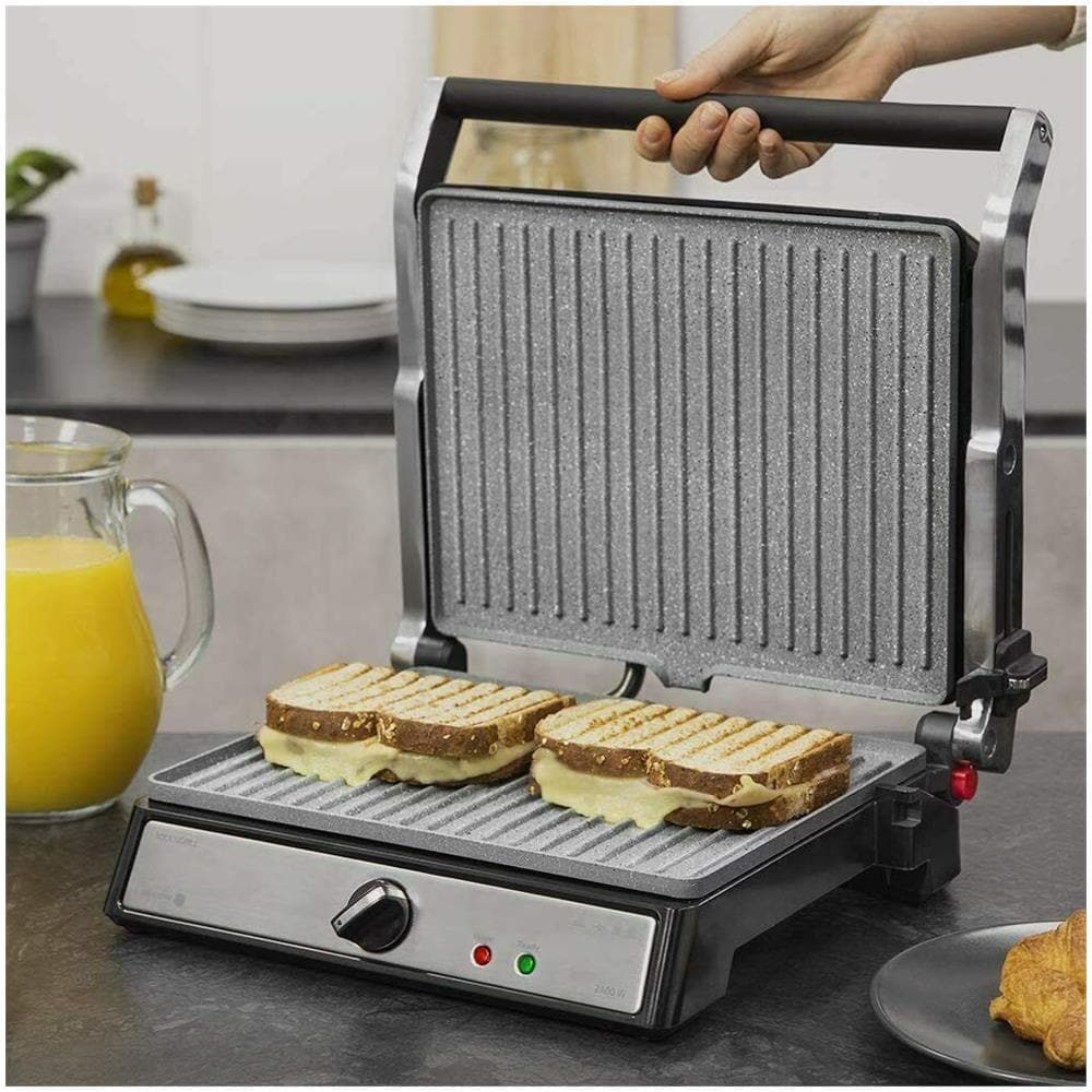 Griglia Elettrica Rockngrill Multi 2400 Ultrarapid - Foto 4