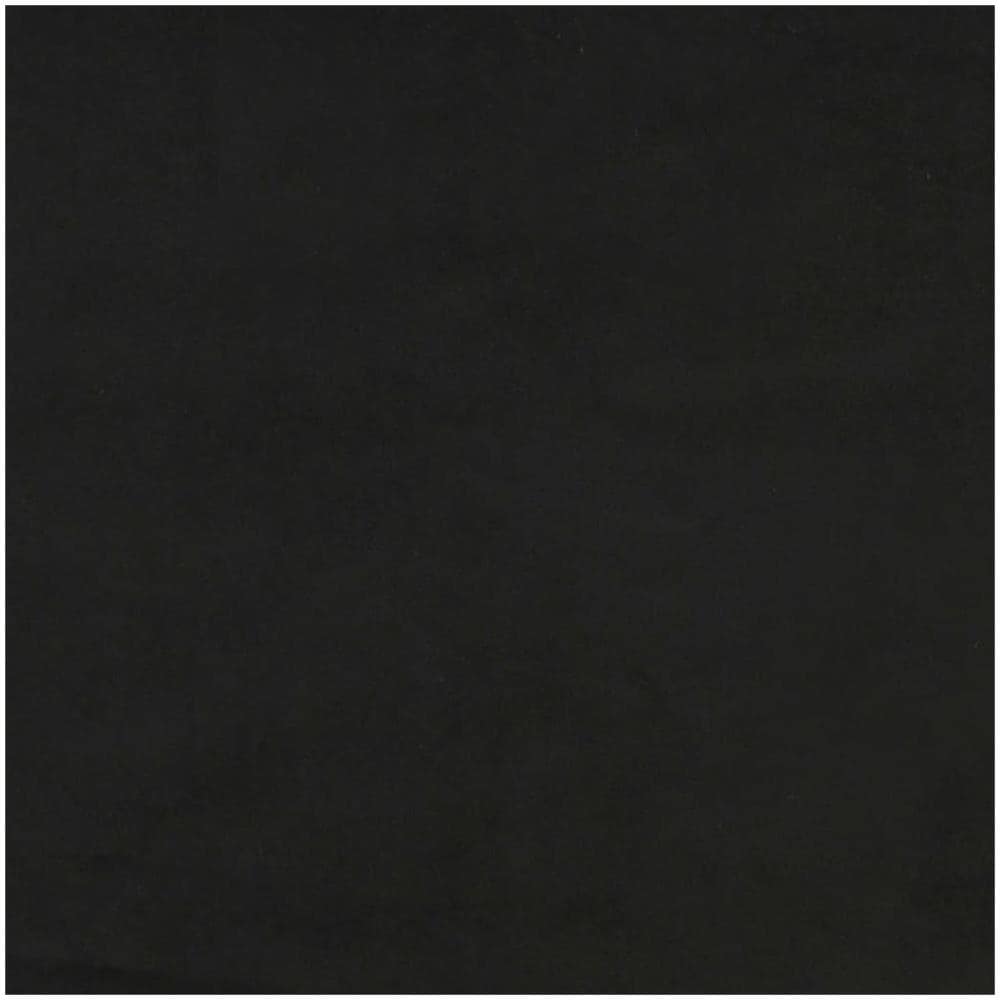 Poltrona Relax Nera in Velluto - Foto 2