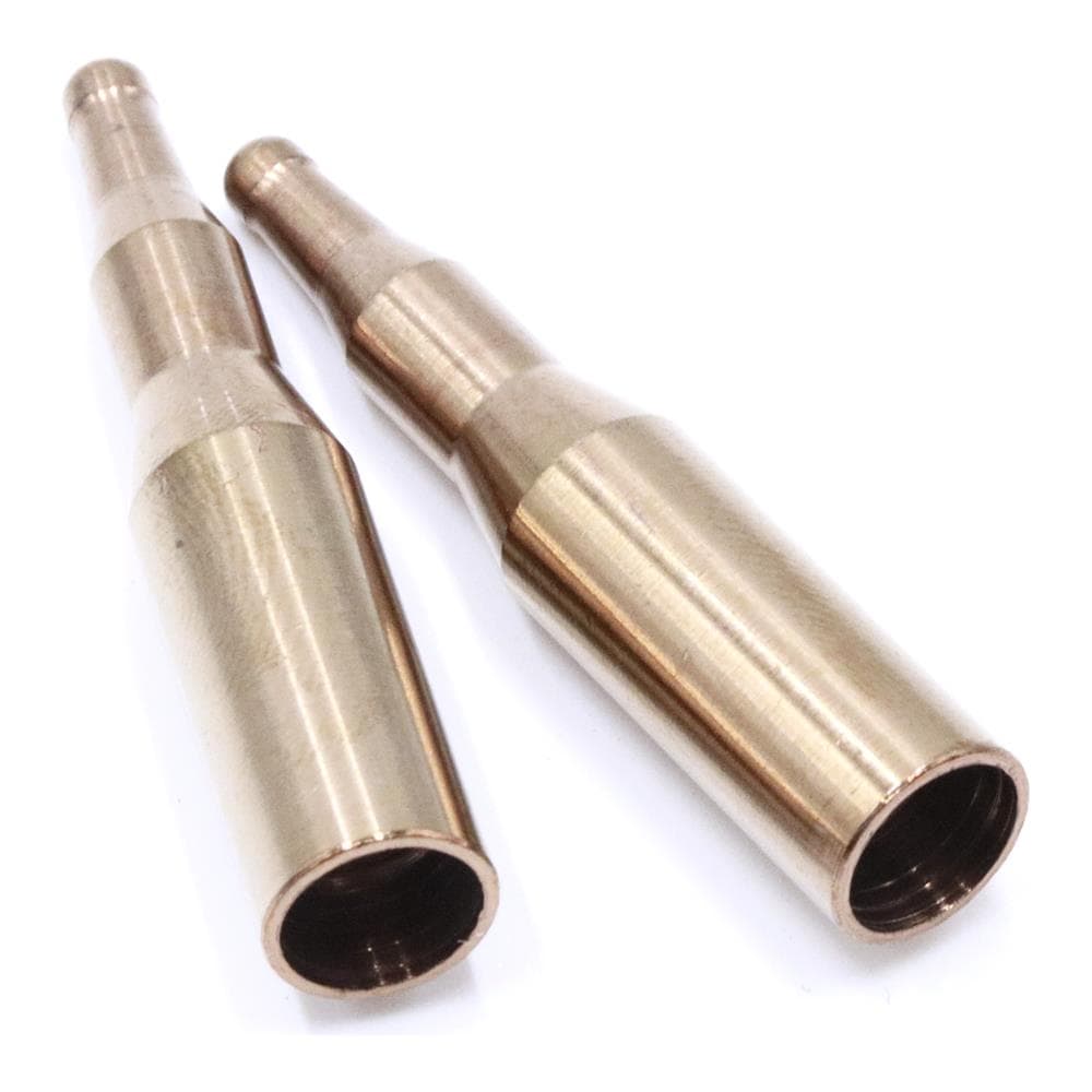 Raccordo Filettato 5/16 Per Slip Tip Big Blue 2pz Unica - Foto 1