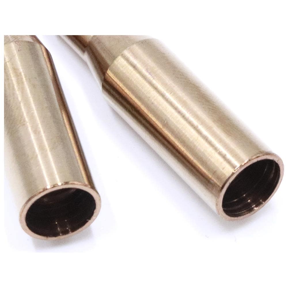 Raccordo Filettato 5/16 Per Slip Tip Big Blue 2pz Unica - Foto 2