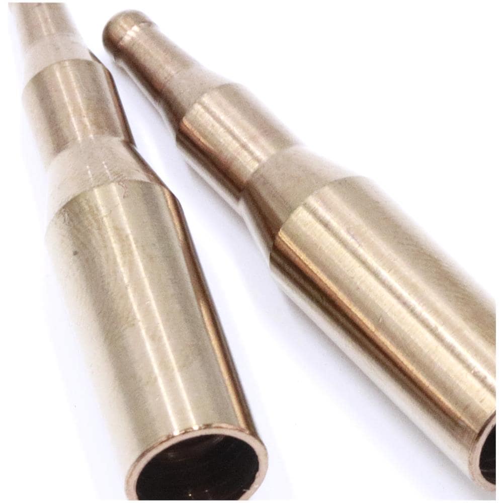 Raccordo Filettato 5/16 Per Slip Tip Big Blue 2pz Unica - Foto 3