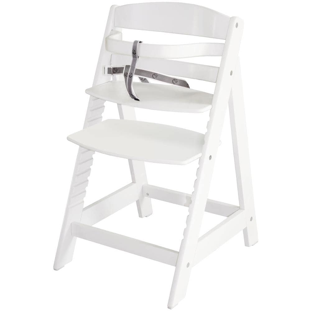 Seggiolone Sit Up III - Crescendo con la sedia da bambino a sedia per ragazzi - Legno bianco - Foto 1