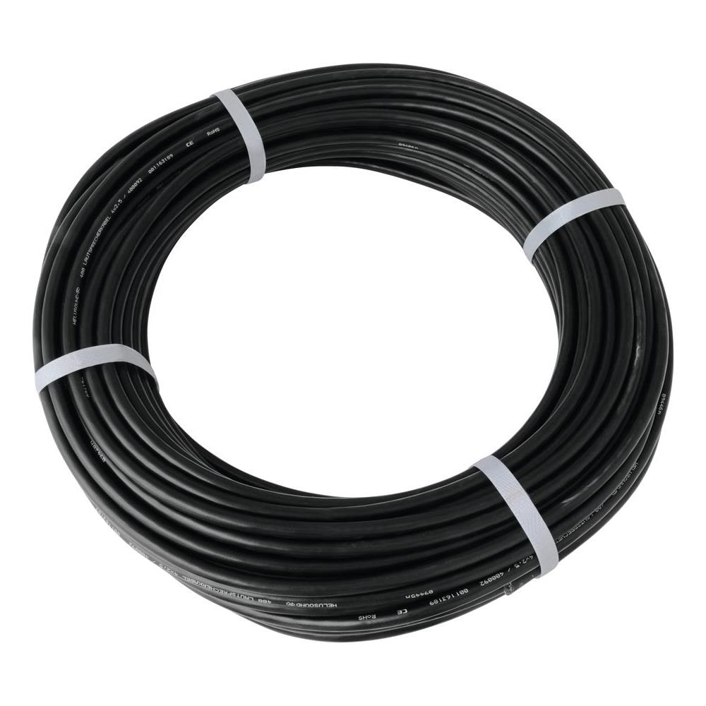 Cavo per altoparlanti 4x4 50m bk - Foto 1
