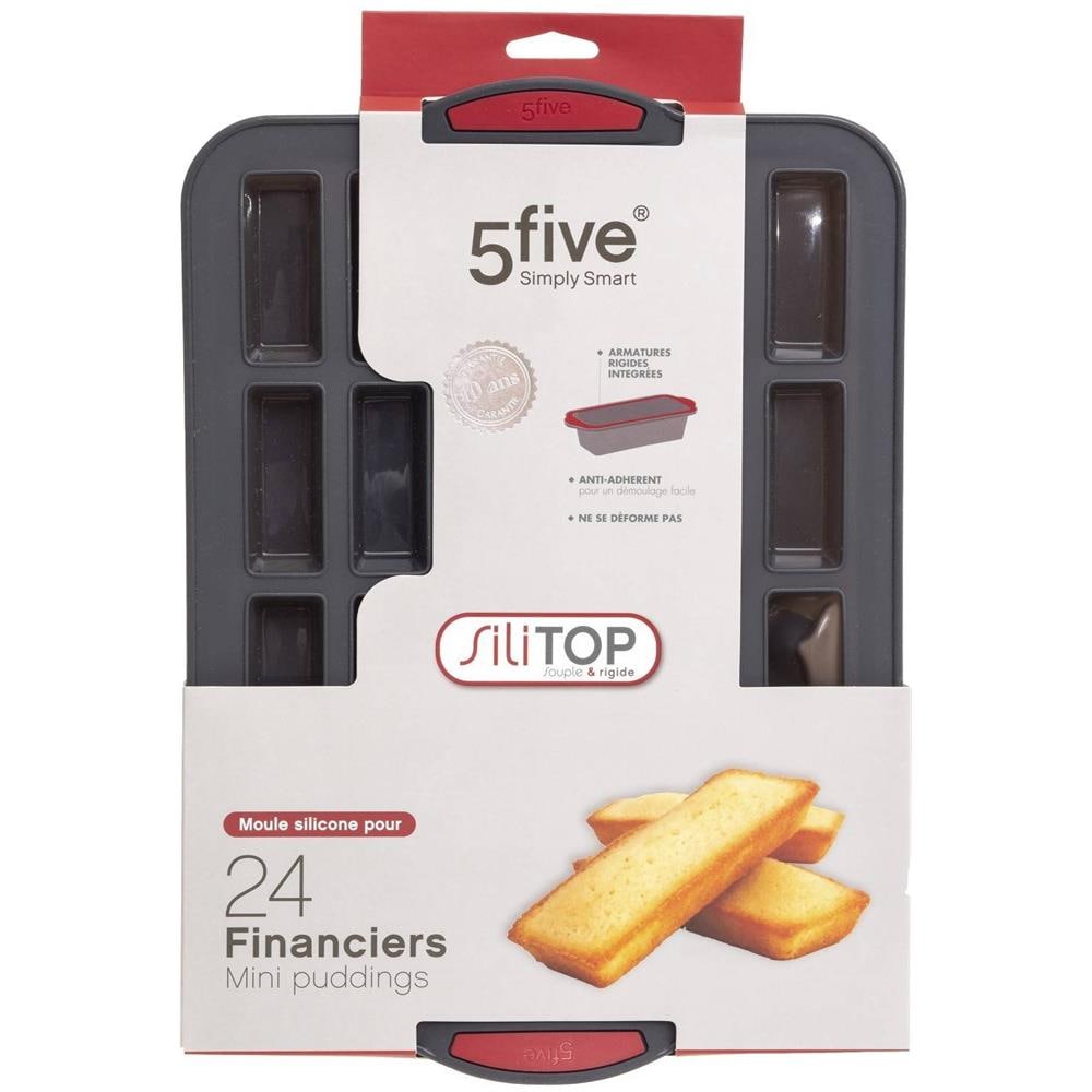 Stampo Universale Da Forno, Con Rivestimento In Silicone, Per 15 Pezzi - Foto 2