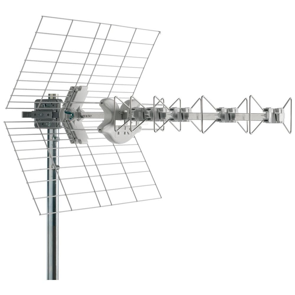 Antenna Tv Blu 5hd 700 Con Filtro 5g Sostituisce 217910 - Radioindustrie 217914 - Foto 2