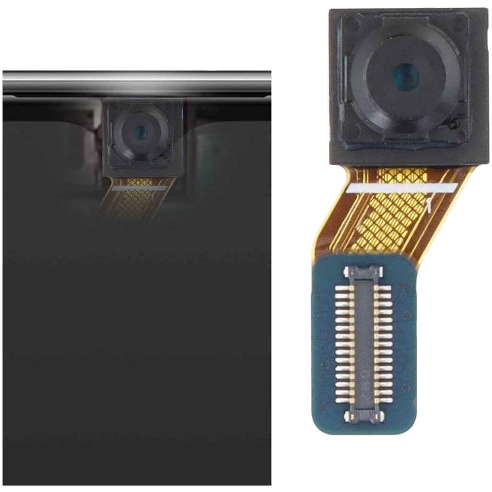 Fotocamera Frontale Compatibile Per Samsung A23 5g Di Ricambio Con Obiettivo - Foto 2
