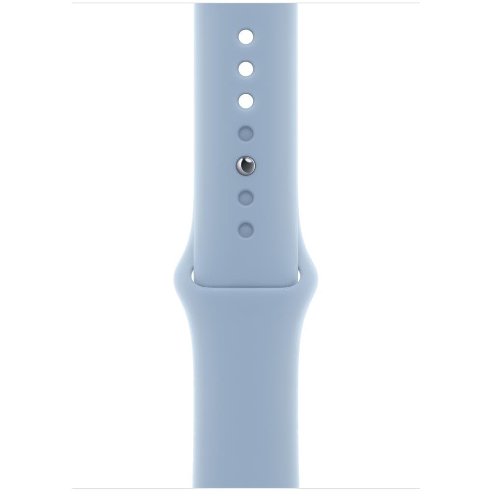 MR2U3ZM /A accessorio indossabile intelligente Band Blu Fluoroelastomero - Foto 1