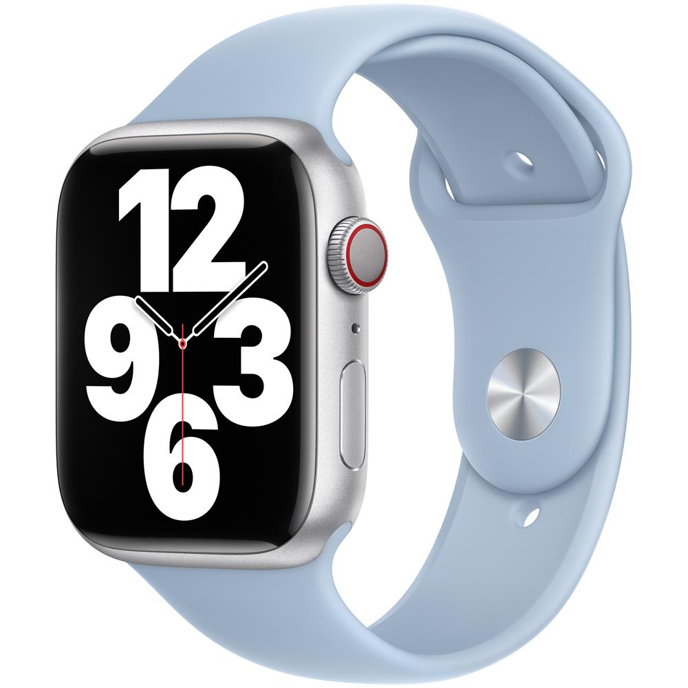 MR2U3ZM /A accessorio indossabile intelligente Band Blu Fluoroelastomero - Foto 2