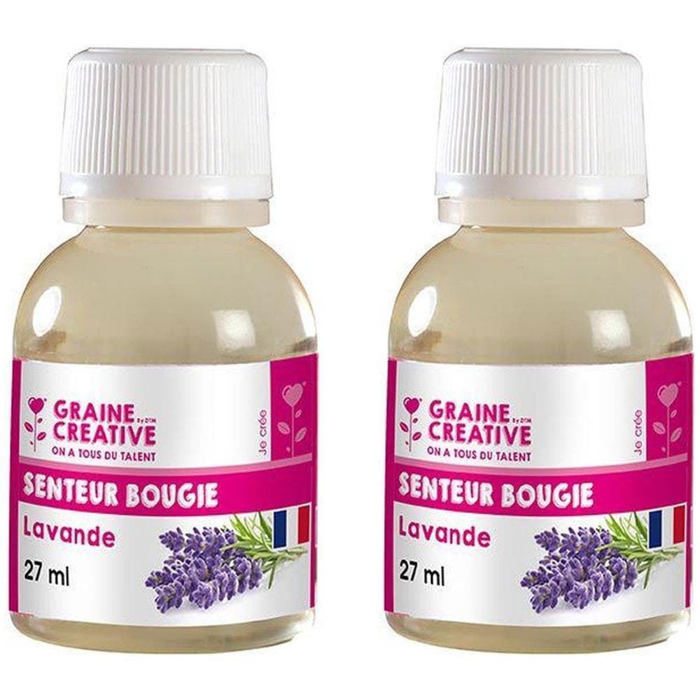 Profumo Per Candela 54 Ml - Profumo Lavanda - Foto 1