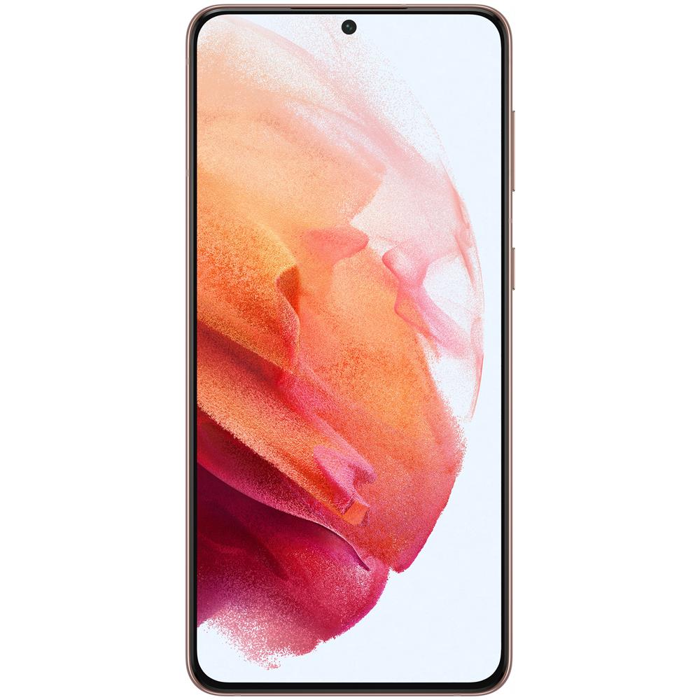 [Ricondizionato GOLD] Samsung Galaxy S21+ 5G SM-G996B 17 cm (6.7") Doppia SIM Android 11 USB tipo-C 8 GB 256 GB 4800 mAh Oro - Foto 1