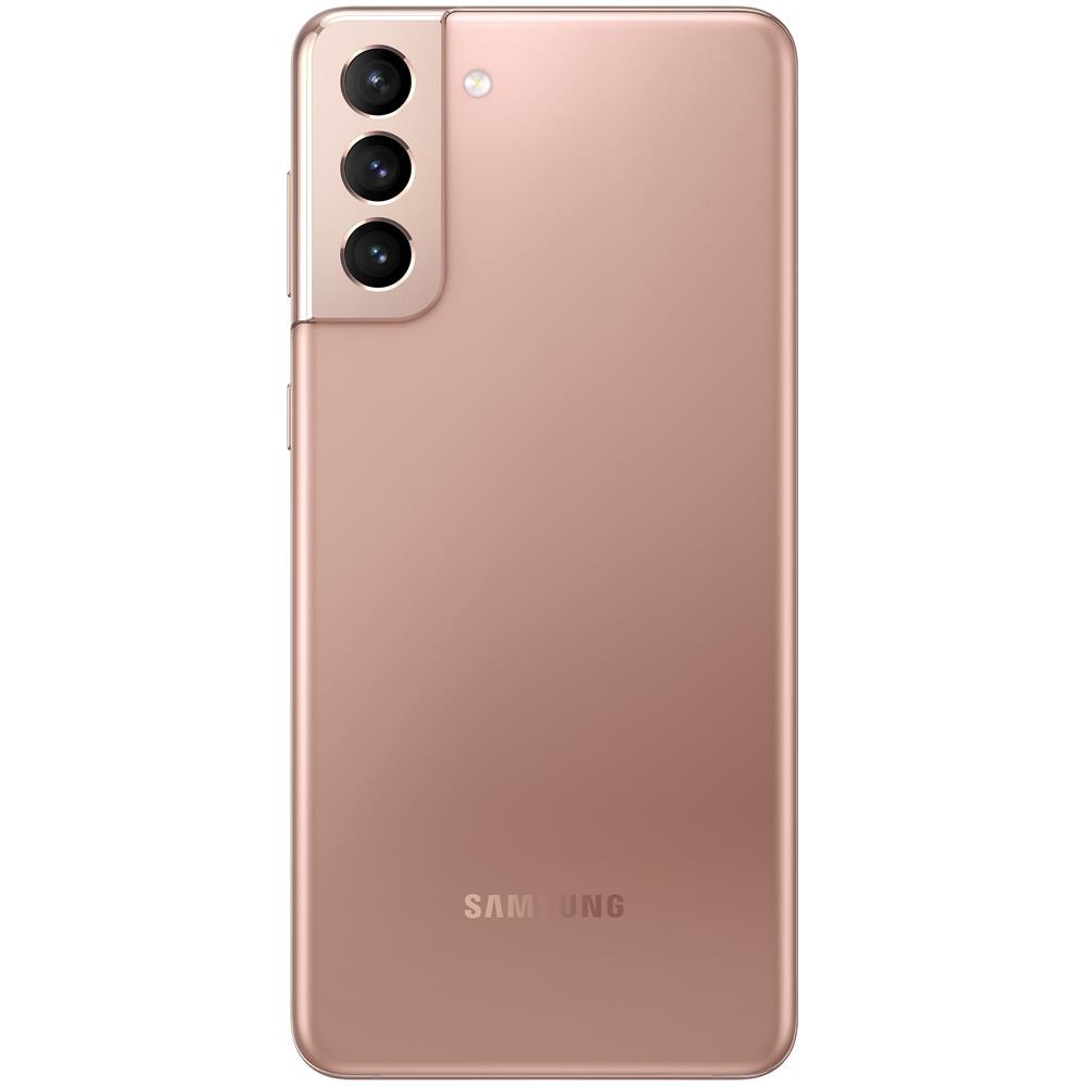 [Ricondizionato GOLD] Samsung Galaxy S21+ 5G SM-G996B 17 cm (6.7") Doppia SIM Android 11 USB tipo-C 8 GB 256 GB 4800 mAh Oro - Foto 2