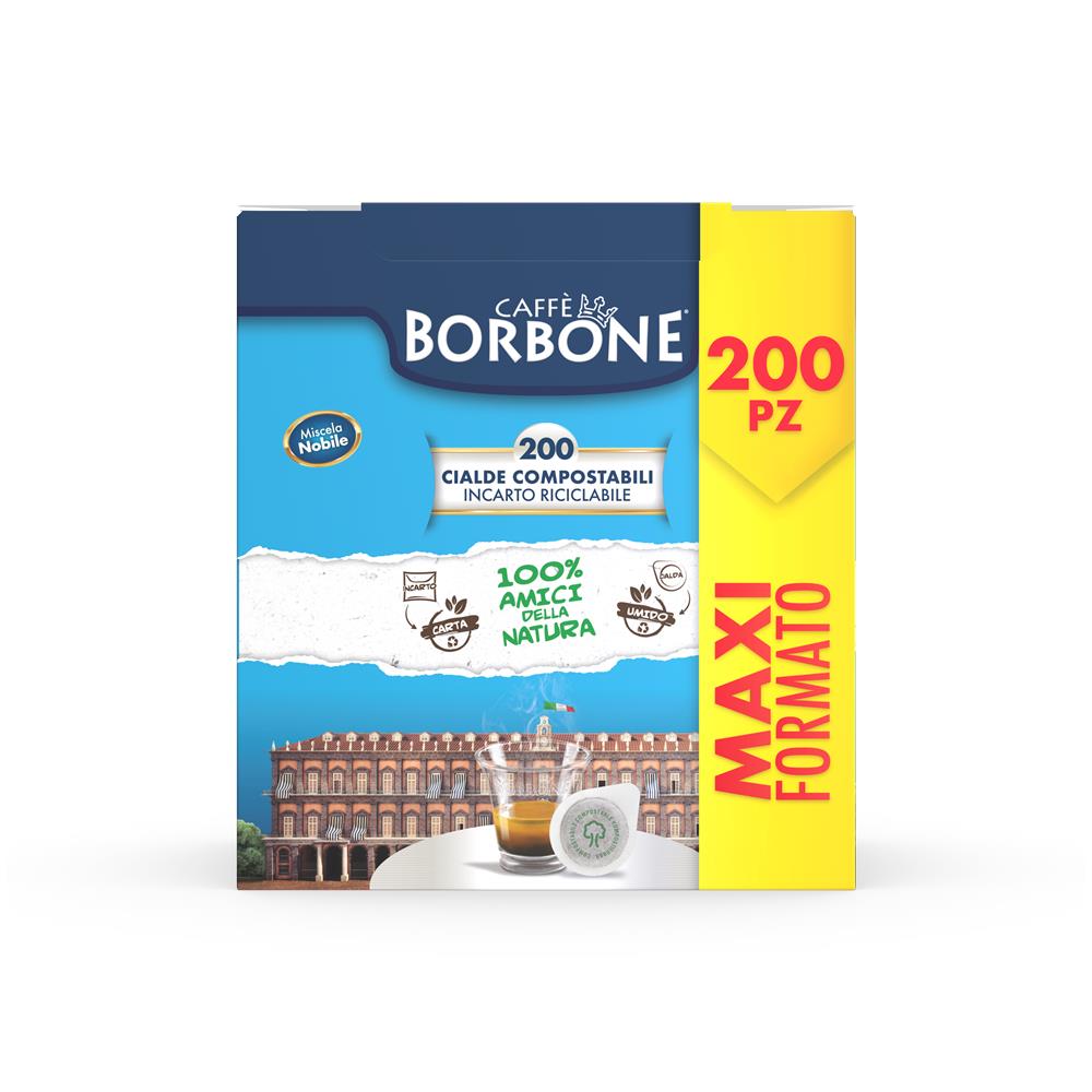 Cialde Caffè 200 Pz Miscela Nobile - Foto 2