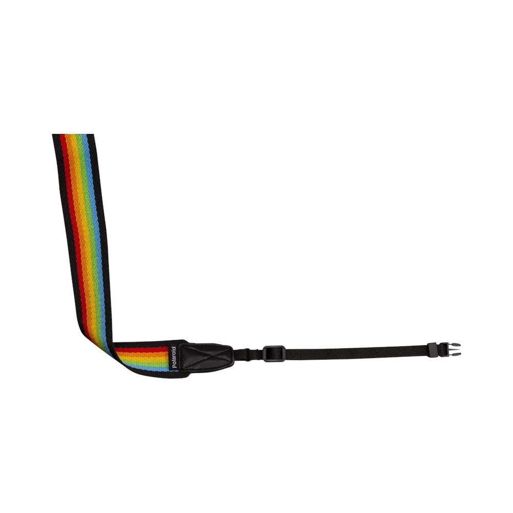 6055 tracolla Fotocamera istantanea Cotone, Poliestere Nero, Blu, Verde, Arancione, Rosso, Giallo - Foto 2