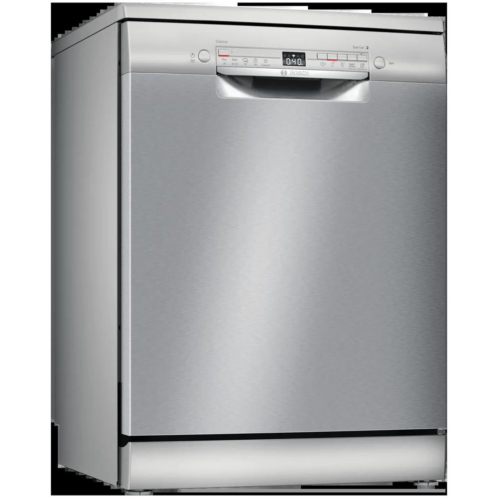 Lavastoviglie SMS2ITI33E Capacità 12 Coperti Classe E Colore Acciaio Inox - Foto 1