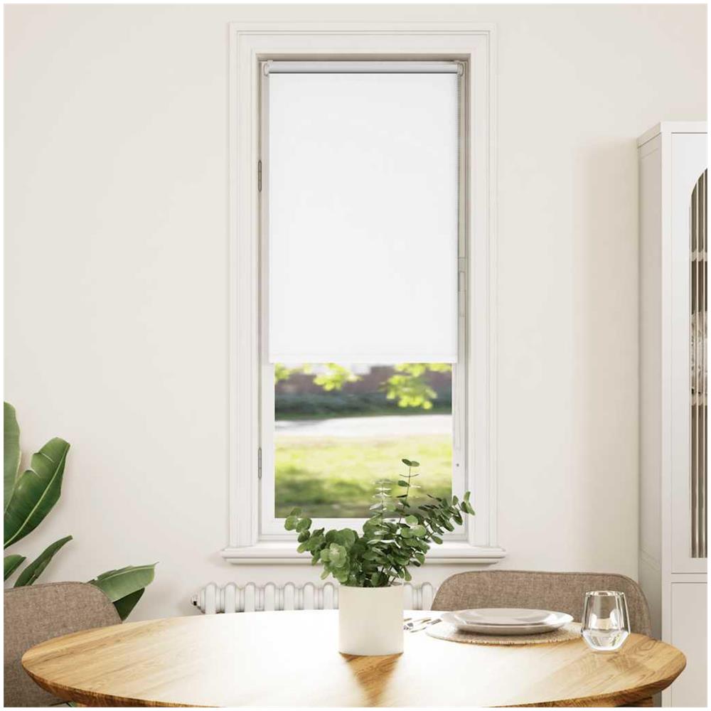 Tenda a Rullo Oscurante 55x150 cm Larghezza Tessuto 50,7 cm - Foto 2