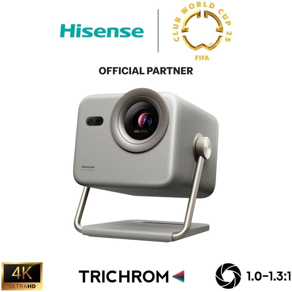 Videoproiettore M2 Pro Rapporto di contrasto 1000:1 UHD 4K Grigio 16:9 - Foto 1