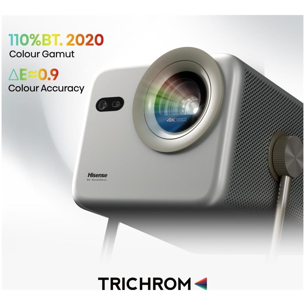 Videoproiettore M2 Pro Rapporto di contrasto 1000:1 UHD 4K Grigio 16:9 - Foto 2