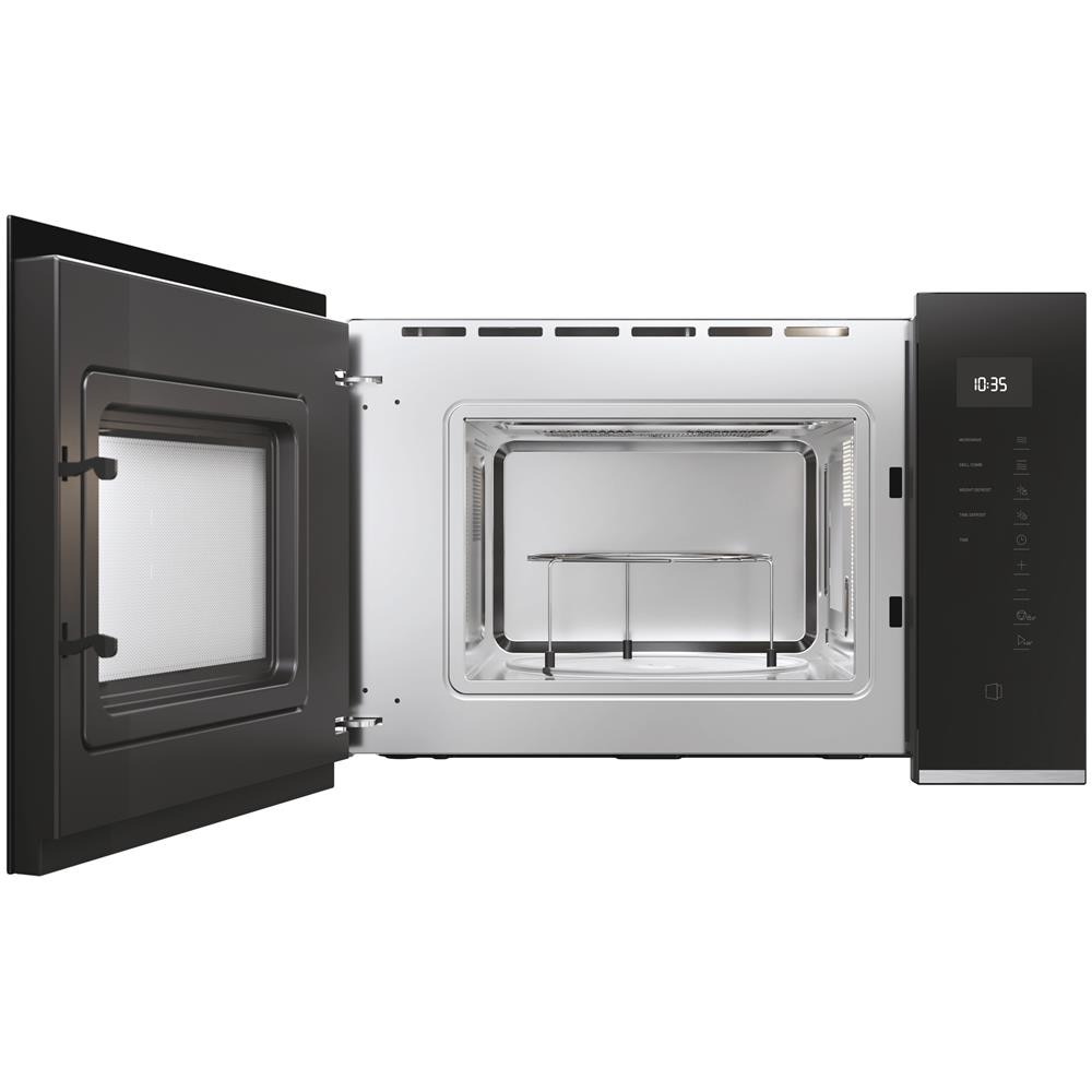 H38FMWID2S7 Nero Microonde Con Grill Da Incasso 20 L 800 W - Foto 2