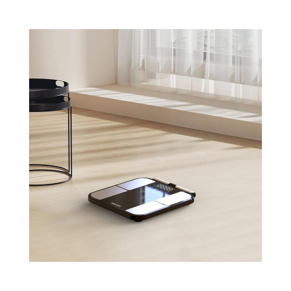 Bilancia Intelligente Bc400 Body Metric Con Bioimpedenza, 56 Misure Corporee, App Multiutente (fino A 200), Elettrodi Estensibili, 180 Kg, Imc, Grasso E Massa Muscolare - Foto 5
