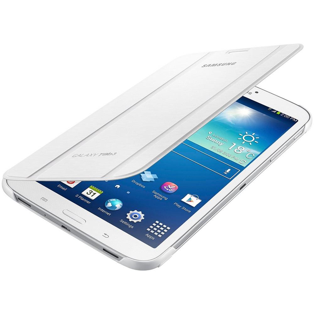 Cust. diario white sams galaxy tab 3 8.0 - Foto 3