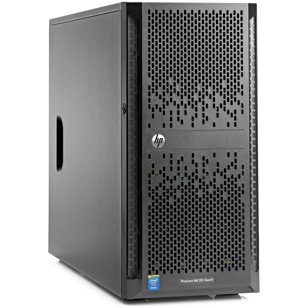 ProLiant ML150 Gen9 Intel Xeon E5-2603v4 Six-Core 1,7 GHz Ram 8 GB Hard Disk 500 GB Non Hot Plug 3,5" SATA RAID 0/1/5/10 No Sistema Operativo - Foto 2