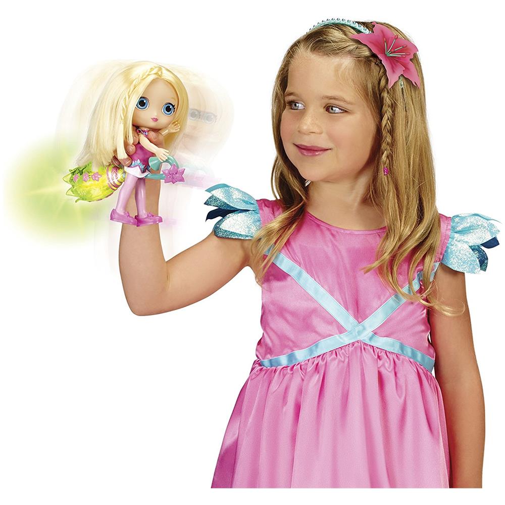 Bambola con Scopa Magica Little Charmers - Foto 7