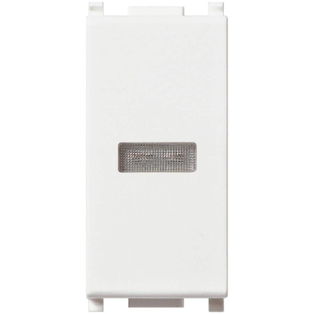 14386 / b - Spia Diffusore Bianco Bianco - Foto 2