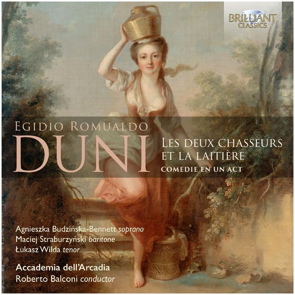Duni, E. - Les Deux Chasseurs Et La - Foto 1