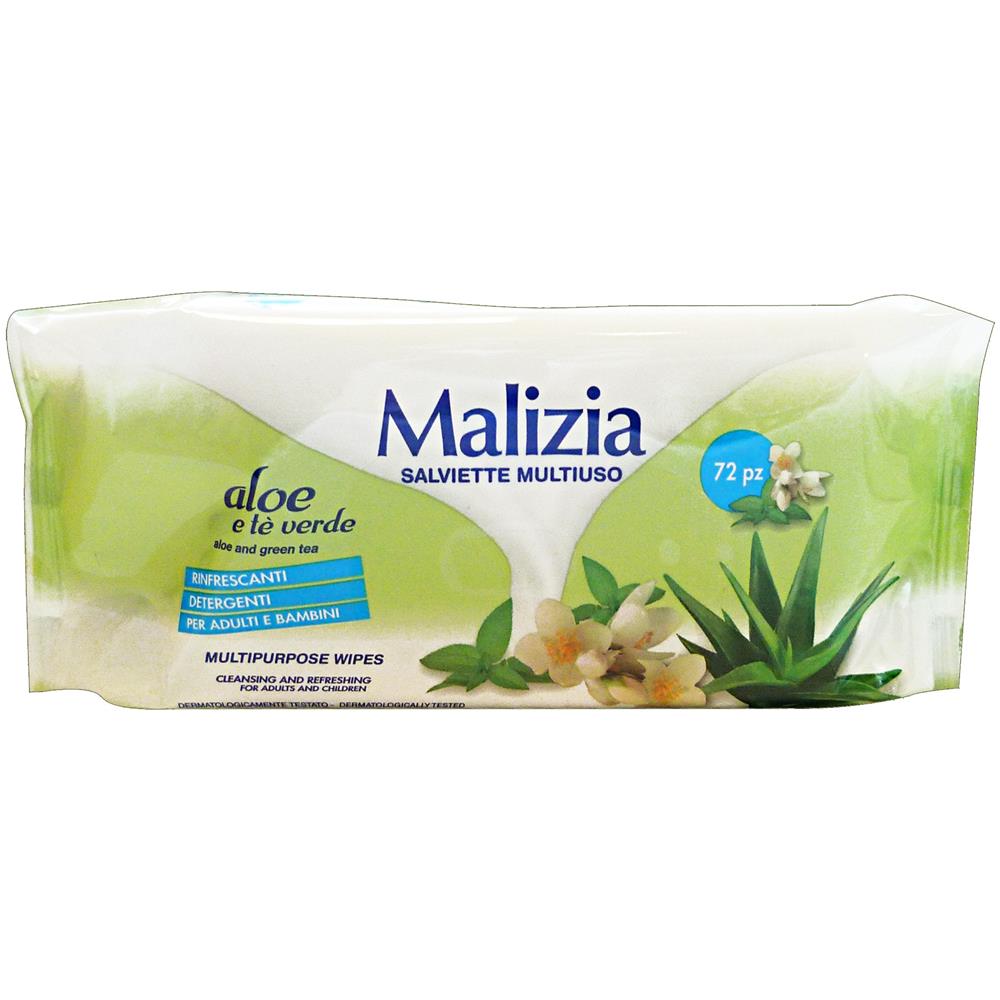Salv. detergenti 72pz Aloe - Foto 2