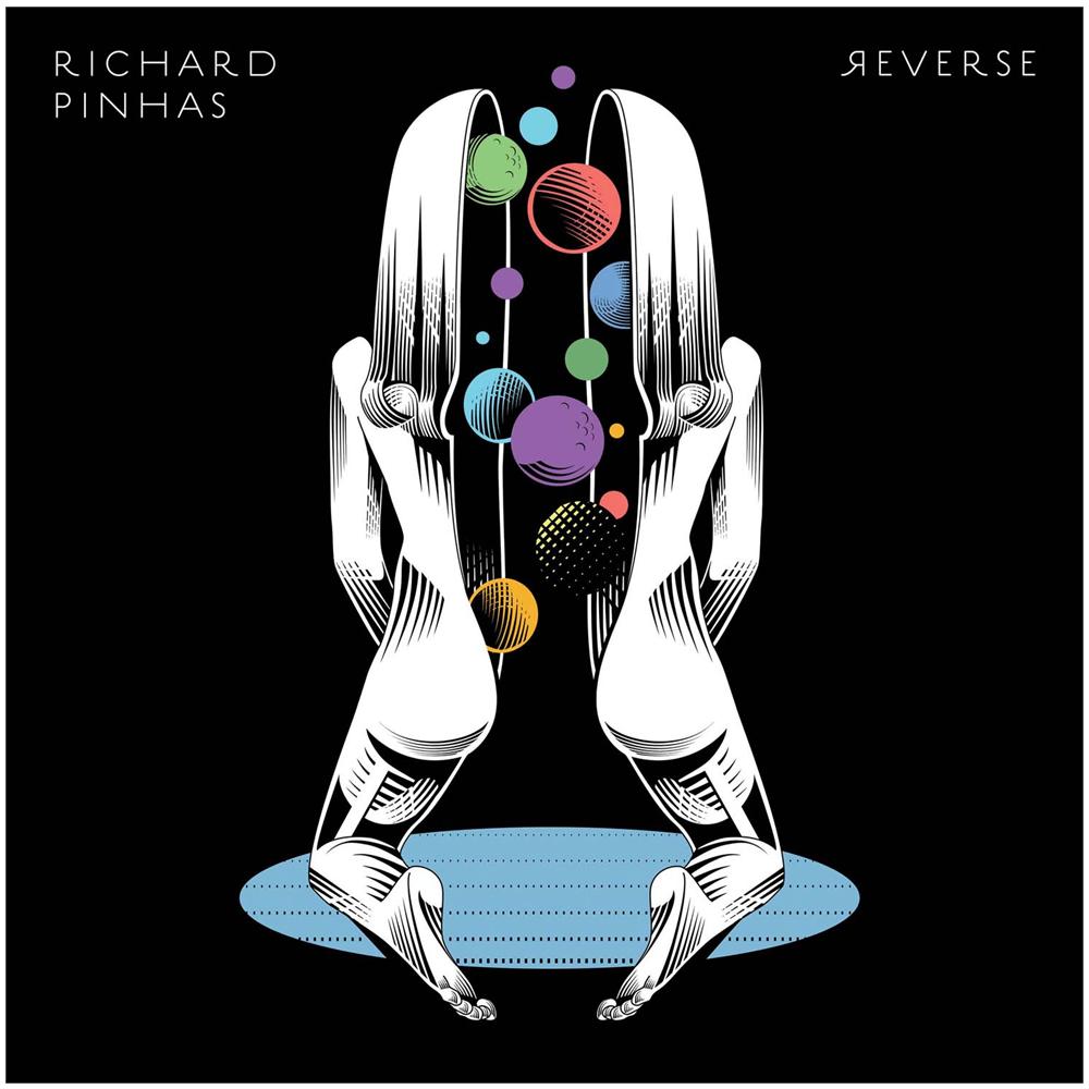 Richard Pinhas - Reverse (2 Lp)  - Foto 1