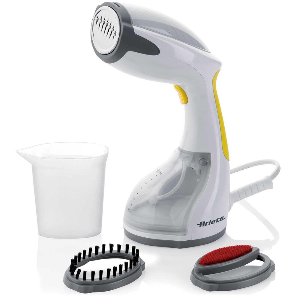 Stiratore Verticale AR4167 Potenza 1200 Watt Colore Bianco / Giallo - Foto 1