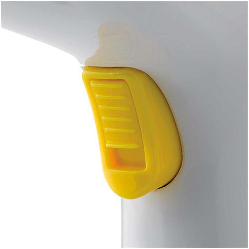 Stiratore Verticale AR4167 Potenza 1200 Watt Colore Bianco / Giallo - Foto 2