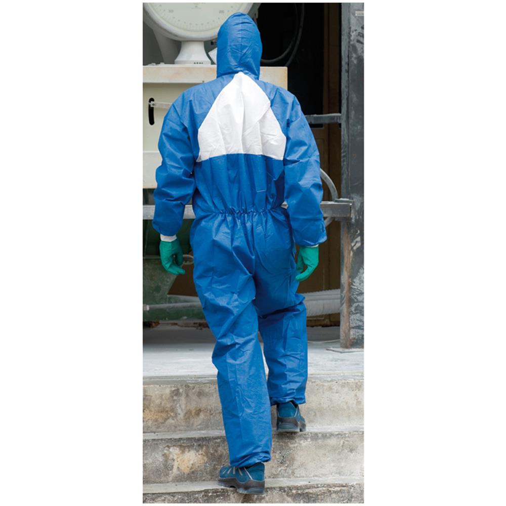 Tuta In Tnt 3° Categoria Taglia 2xl - Foto 1