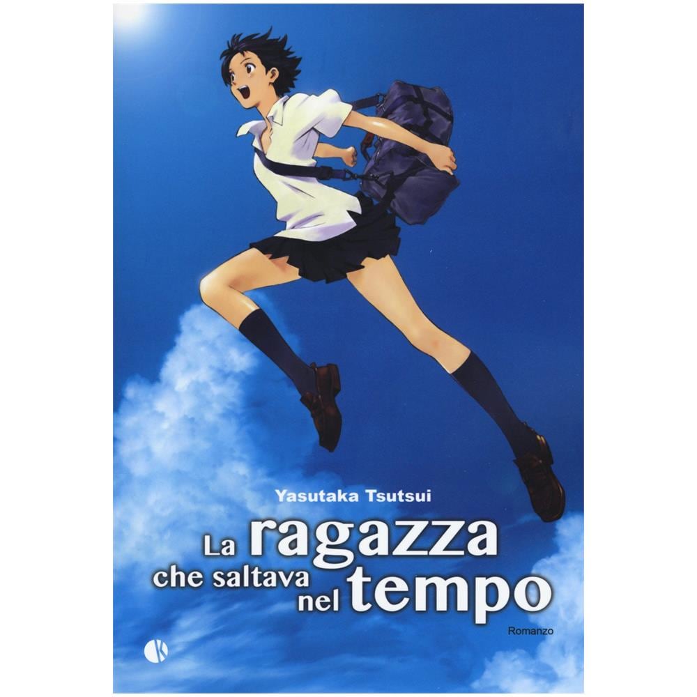 Yasutaka Tsutsui - La Ragazza Che Saltava Nel Tempo - Foto 1