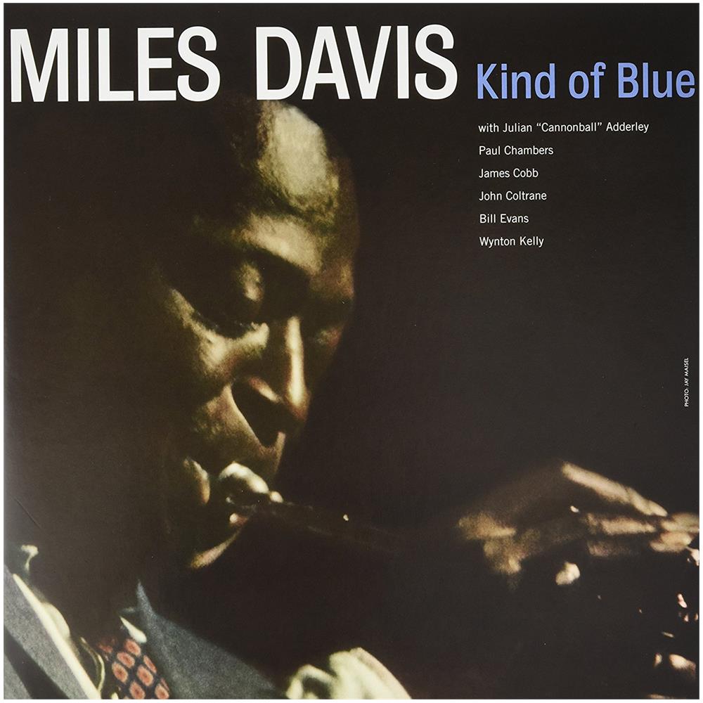 Miles Davis - Kind Of Blue - Foto 1