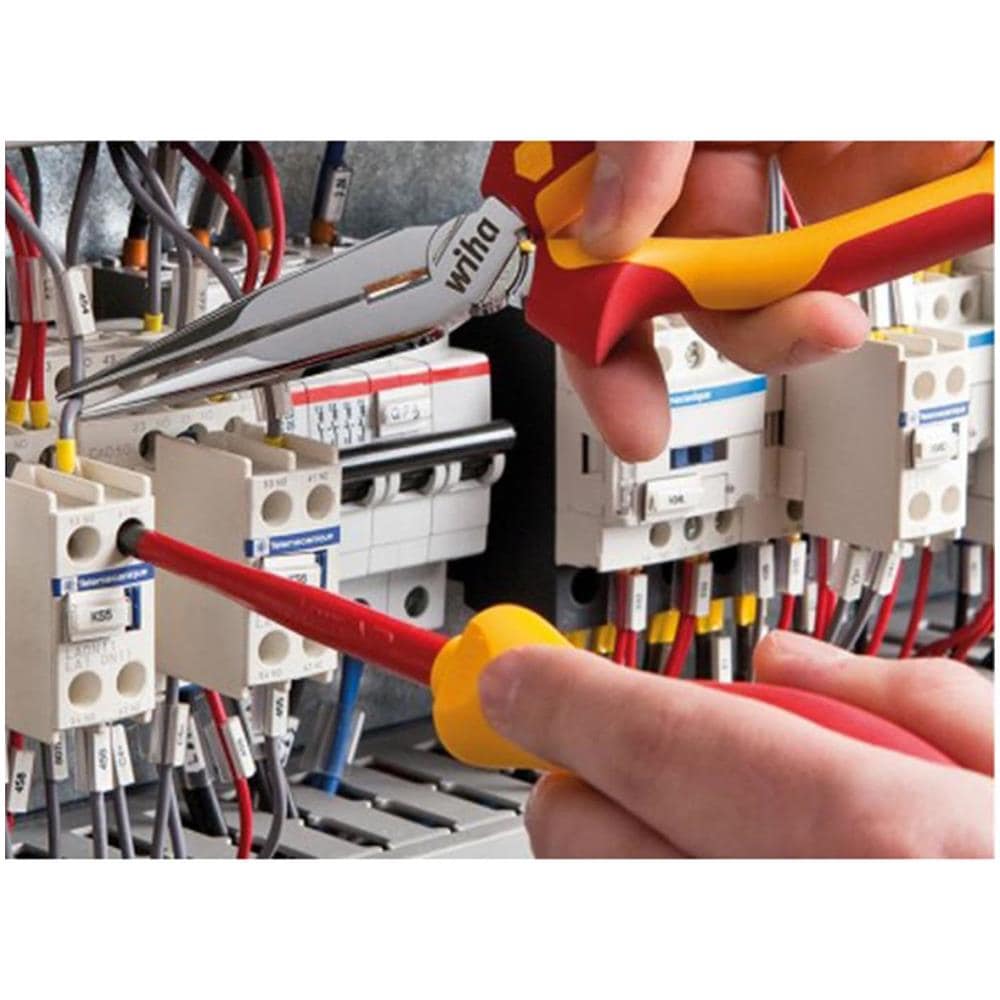Set Di Attrezzi Elettrici Da 12 Pezzi 9300-025 Acciaio - Foto 6