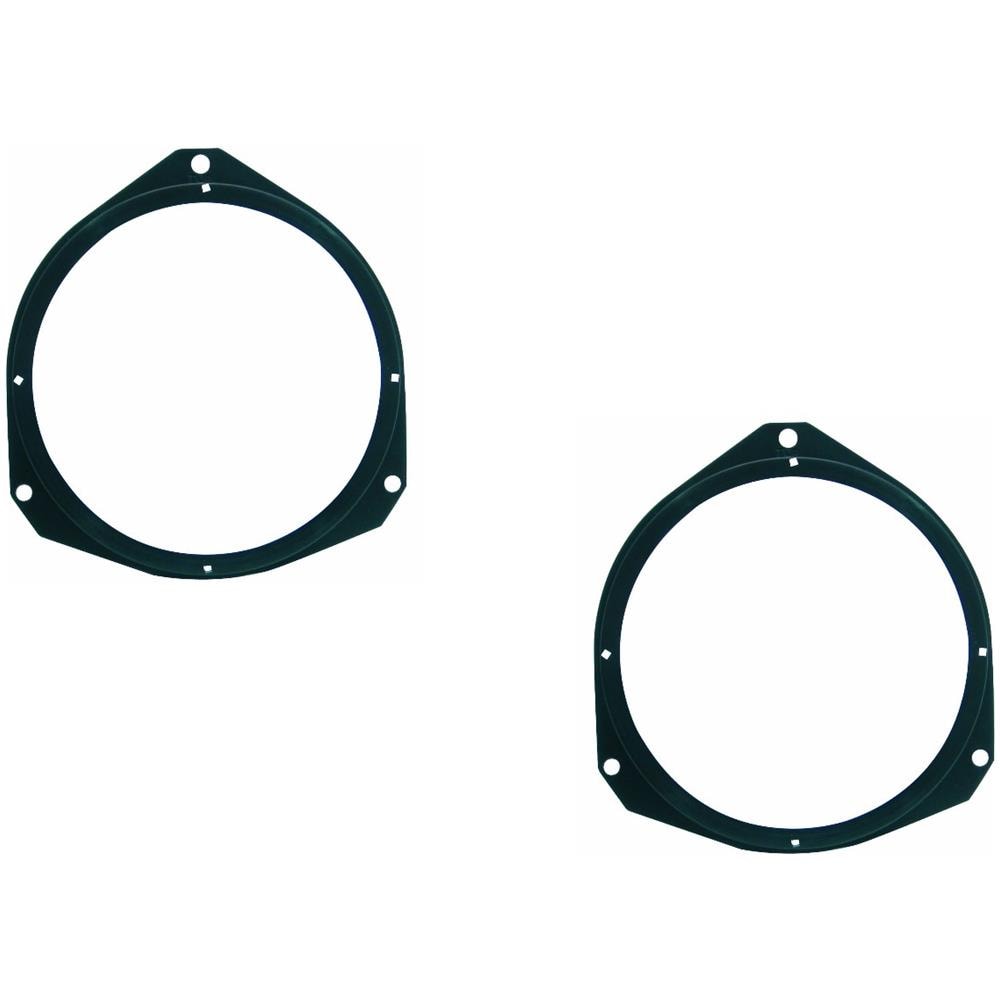 Audison AP 6.5 coppia di woofer 165mm potenza RMS 70W a 4 Ohm set adattatori altoparlanti per Panda dal 2012 - Foto 2